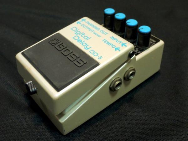 BOSS DD-5