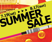 Qsic　サマーセール