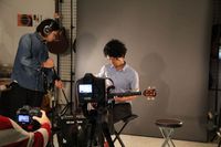 サウンドチェックの様子