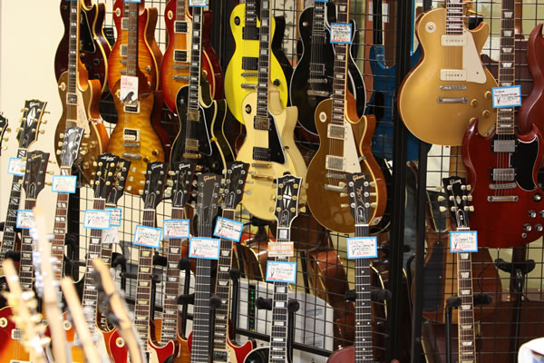 Gibson Les Paul他