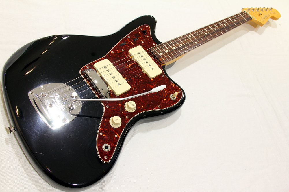 Fender USA American Vintage '62 Jazzmaster BLK | 楽器買取Qsic