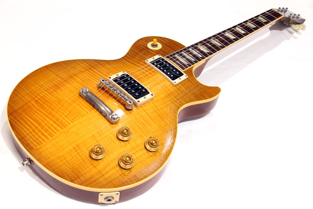 Gibson Les Paul Classic Premium Plus HB '94 | 楽器買取Qsic