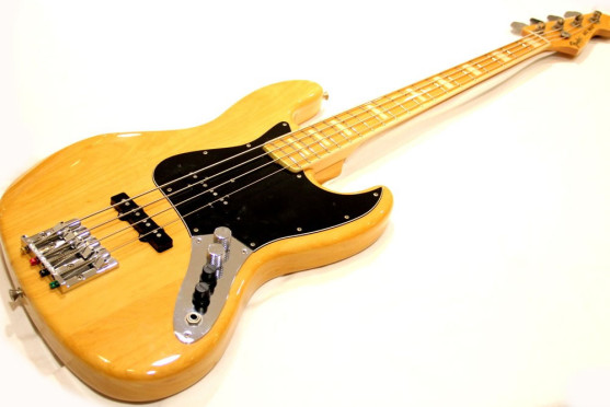 Fender Japan JB75 NAT/M | 楽器買取Qsic
