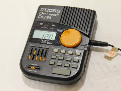 クリック練習のすすめ！！