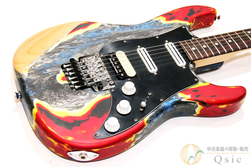 James Tyler Studio Elite Burning Water USA