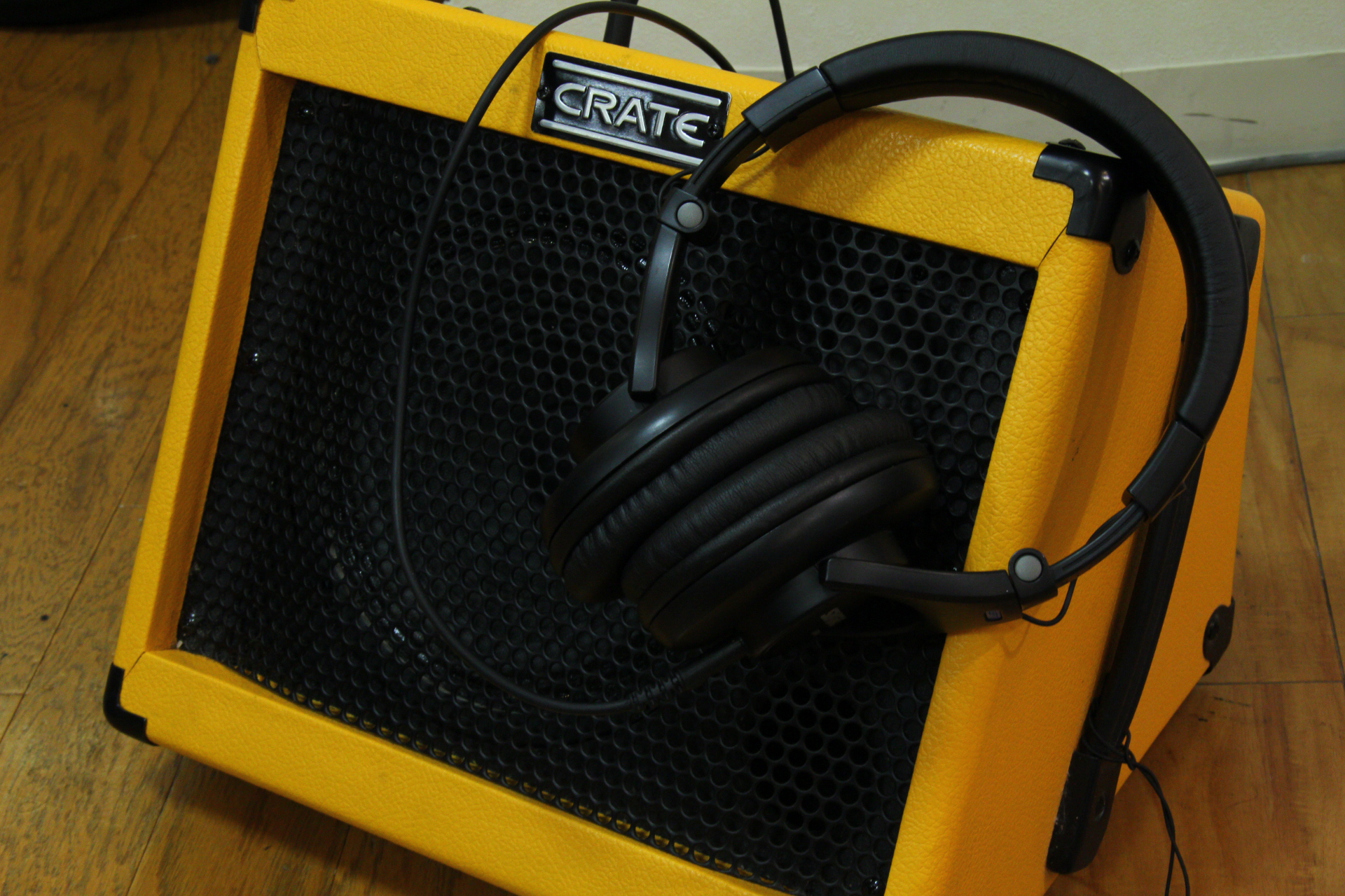 アンプ ヘッドホン