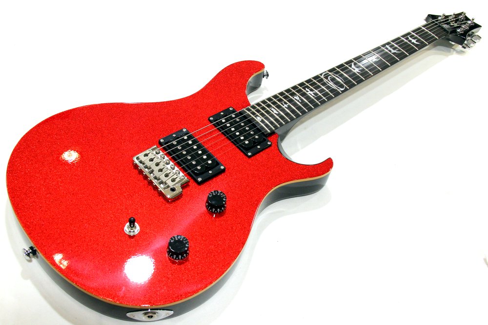 PRS_SE_Orianthi_Model_Red_sparkle