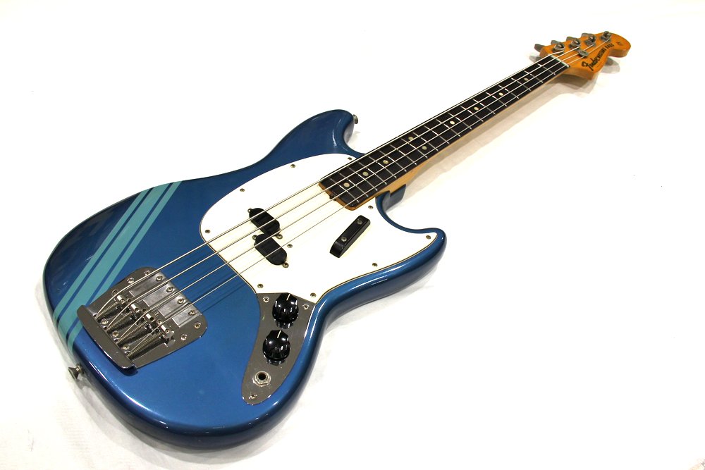 ムスタングベース