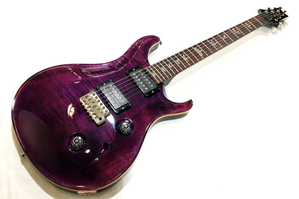 PRS_Custom24_Purple