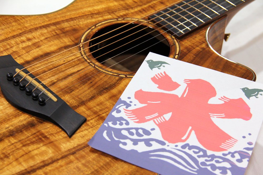 ギター 夏場 管理方法