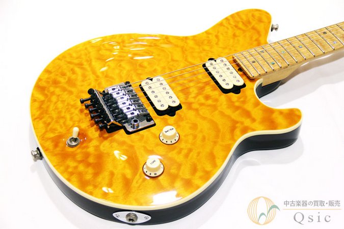 Terry Rogers Mallie Trans Gold