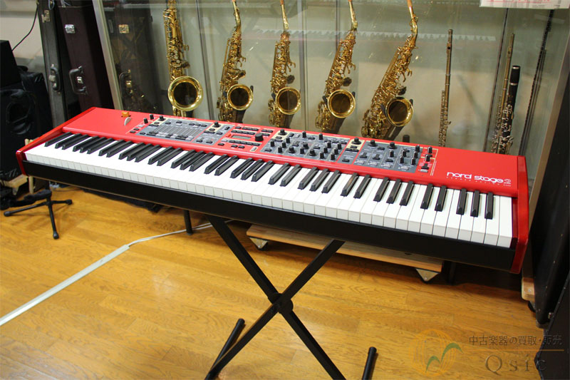 Clavia Nord Stage 2 HA88