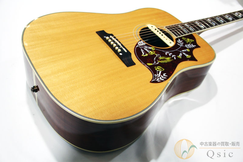 Gibson Hummingbird KOA