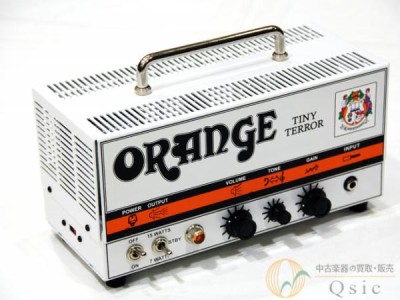 Orange Tiny Terror