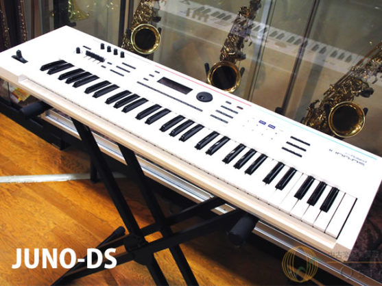 人気のRoland JUNOシリーズ！3機種の良さをまとめてみました！ | 楽器