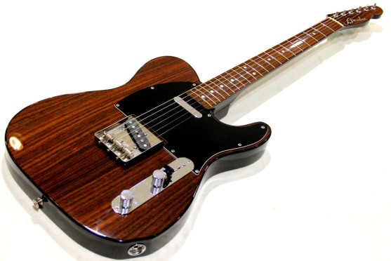 Fender Japan TL-ROSE