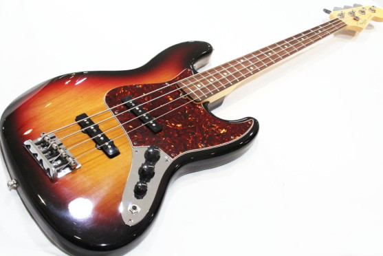 Fender USA American Standard Jazz Bass