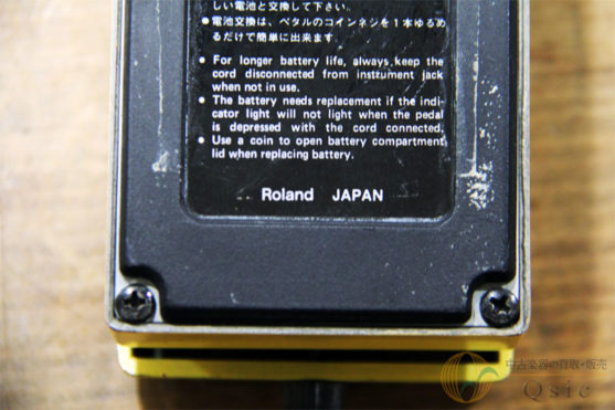 OD-1 Roland Japan