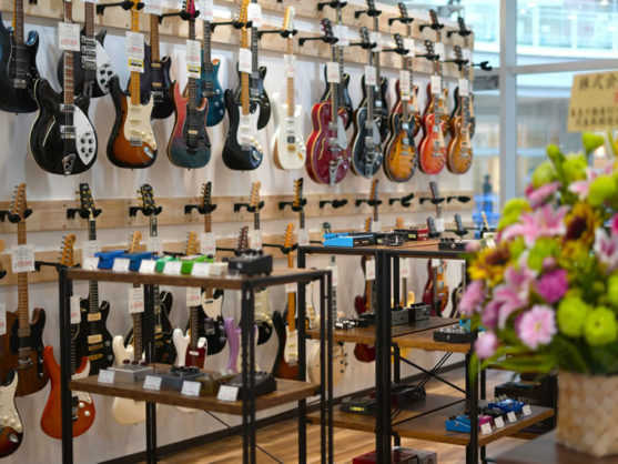 Qsic あべのキューズモール店 店内画像5